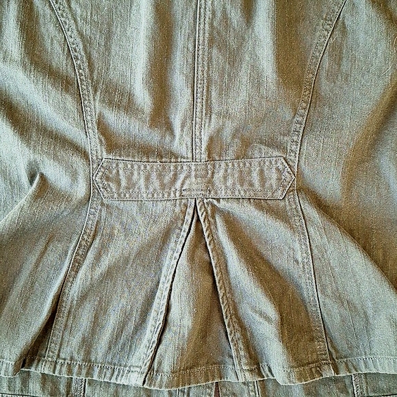 🌳 CJ Banks utility vest. 2X. Hunter green. - Picture 8 of 10